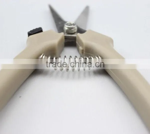 Bypass 6" S/S Garden Pruning Shears Pruning Scissor photo-3
