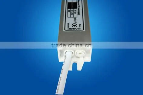 Led Waterproof Power Supply Constant Voltage 12V 20W photo-4