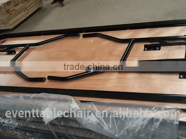 Оптовая продажа современных складывающихся банкетных столов photo-2