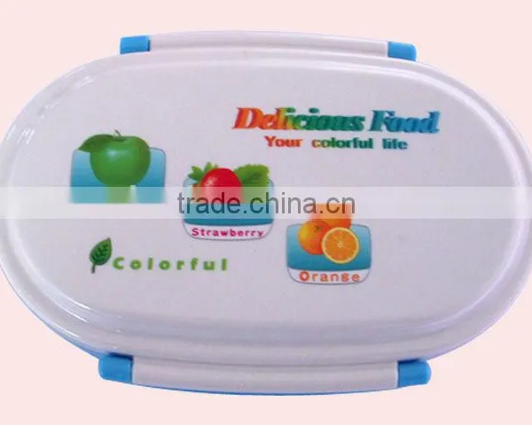 550ML Plastic Cartoon Lunch Box For Kids photo-6