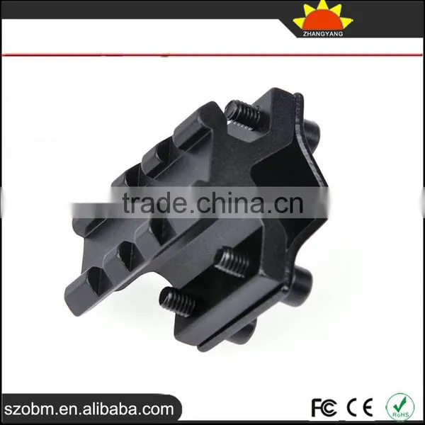 Y0040 Aluminum Alloy 21mm Gun Mount Extend Rail photo-3