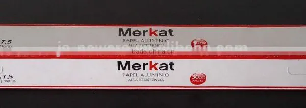 Heavy Duty Kitchen Catering Baking Aluminum Foil photo-2