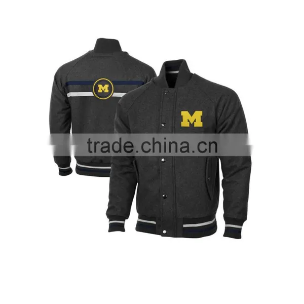 Men's Varsity Jacket photo-3