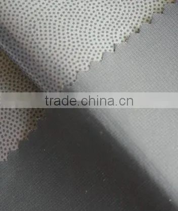 PUR Hot Melt Adhesive Bonding