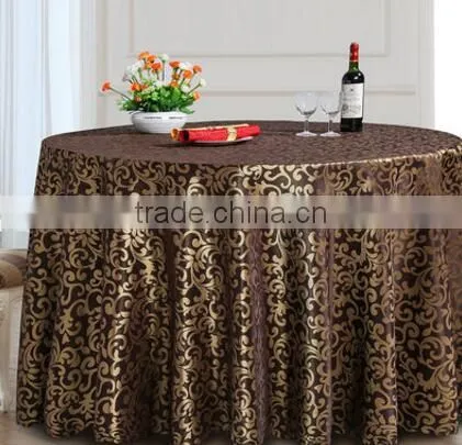 Restaurant Hotel Table Cloth / Living Room Coffee Table Square Tablecloths / Tablecloth Round Tablecloths Round Table photo-2