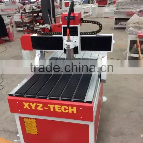 Milling Machine With Cnc Router High Precision Wood Engraving Machine 3D Manufacture Cnc Router photo-3