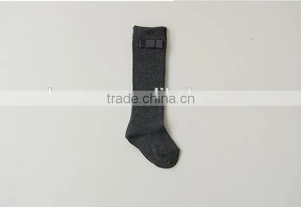 New Style Baby Bow Socks Soft Touch Baby Socks photo-4