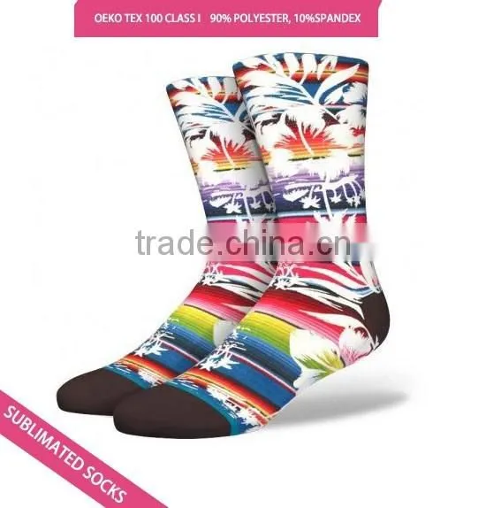 Dri-ft Elite Custom Wholesale Basketball Sublimation Socks photo-3