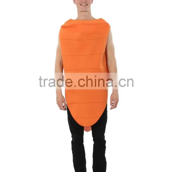 Carrot Costume