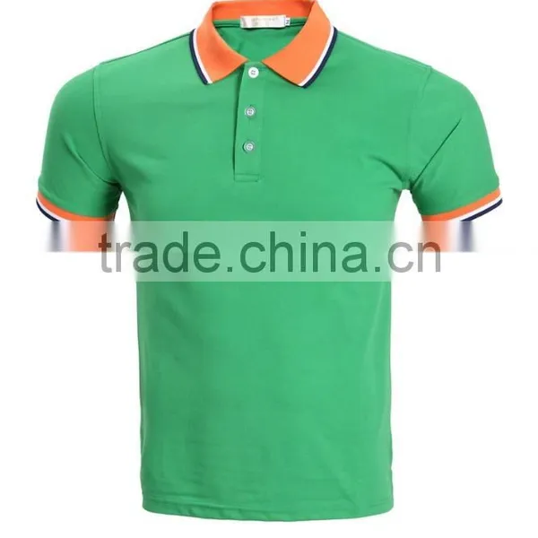 Fashion Casual Polo photo-3