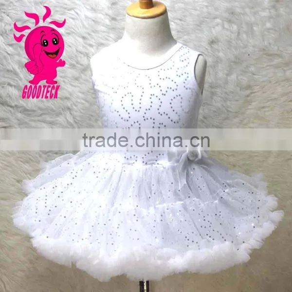 Girl Party Wear Western Dress Baby Girl Party Dress Children Frocks Designs One Piece Party Girls Dresses photo-3