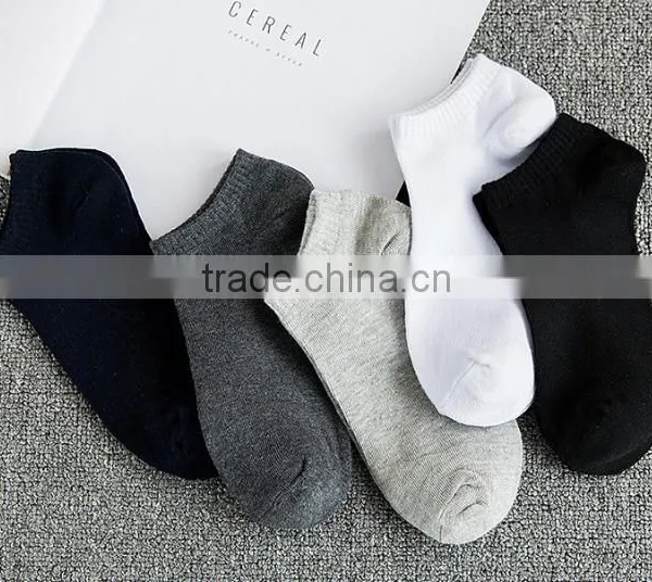 Zm40602b Low Price Wholesale Men Socks photo-2