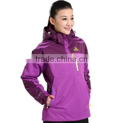 Fashion Design Winter Warm Wholesale Women's Outdoor Jackets photo-5