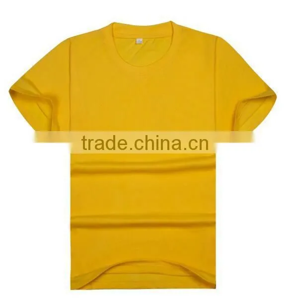2016 OEM T-shirt Manufactory Promotion Man T-shirt photo-5