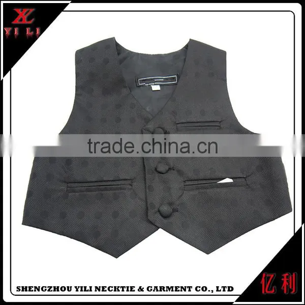 China Design Good Quality Comfort Fashion Mens Vest photo-5