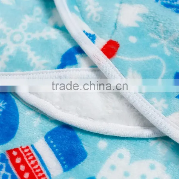 ShiJ Christmas Newborn Baby, Blanket Type Anti Kick, Baby Quilted Sleeping Bag photo-5