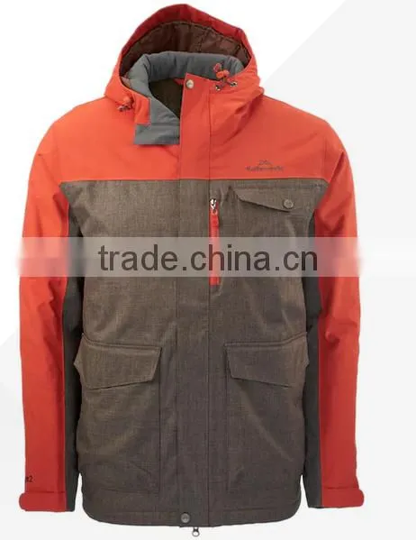 Cheap Softshell Jacket Windstopper Waterproof Softshell Jacket photo-4