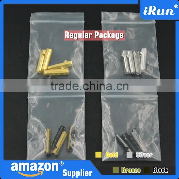 Metal Aglet Shoe Lace Tips Replacement for Yeezy Style Shoelace Sports Shoes - Aglets Customizable Do It Yourself Shoe Lace Tip photo-6