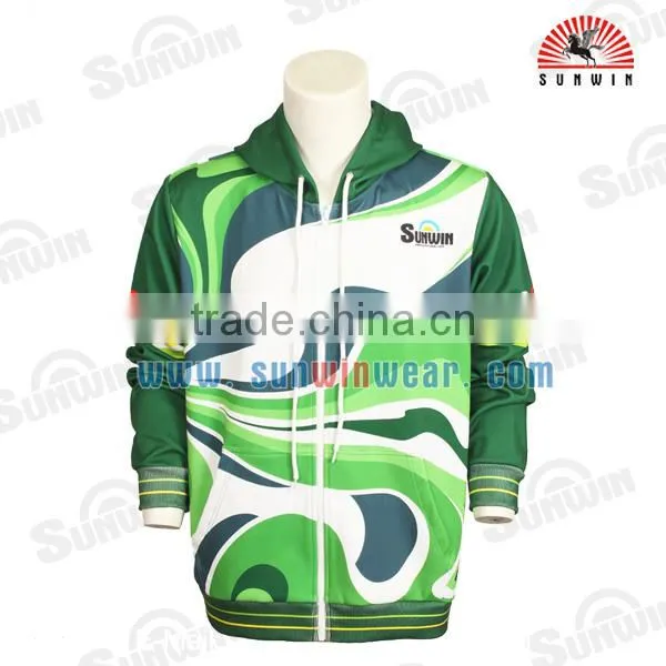 Teenager Lastest Fashion Hoody Custom Design Your Own Hoodie photo-6