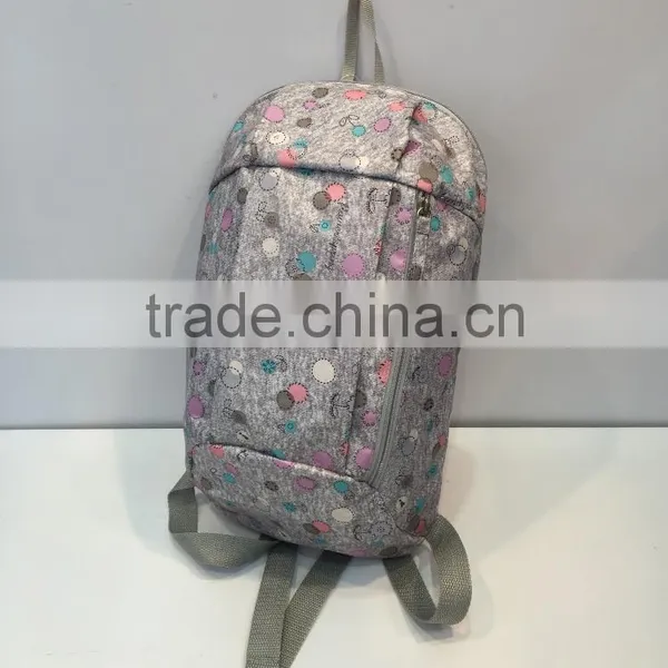 2017 Hot Sales Wholesales Custom Fashion Lady Women Backpack photo-2