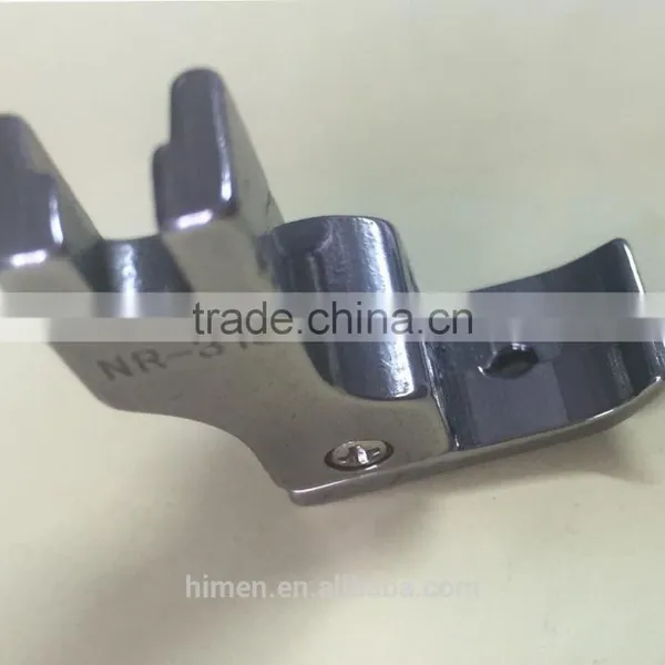 SEWING MACHINE SPARE PARTS & ACCESSORIES HIGH QUALITY SEWING PRESSER FOOT NR-31S PRESSER FOOT photo-6