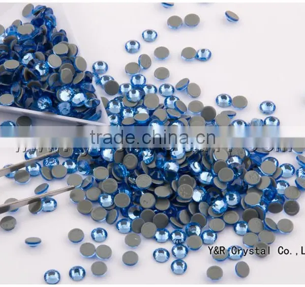 Top Quality Wholesale Multicolor Flatback Hotfix Rhinestone Design Manufacturers photo-2