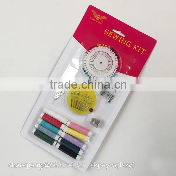 Professional Hotel Sewing Kit With Needles photo-3