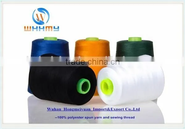 Hairless High Quality Polyester Sewing Thread photo-6