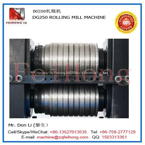 DG250 Rolling Mill photo-4