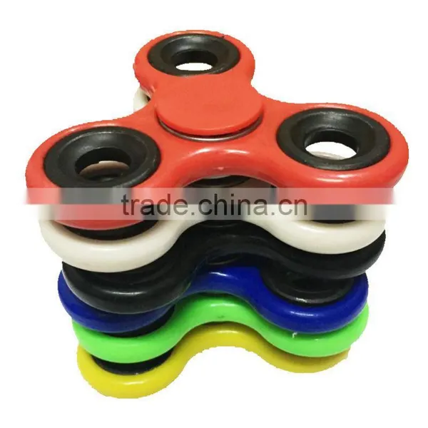 Cheapest Private Mould Fidget Spinner Toy Adult Fidget Toys Flashing Led Hand Spinner photo-2