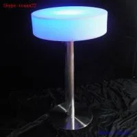 Led Illuminated Pool Table Bar Light photo-3