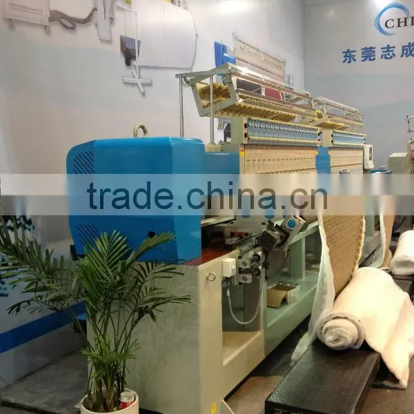 Quilting and Embroidery Machine
