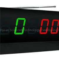 Number Display HCM2000