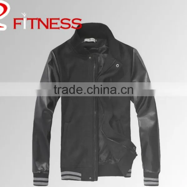 Men Custom Varsity Jackets for Sports Letterman photo-3