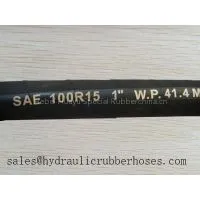 SAE 100 R15 Hydraulic Hose