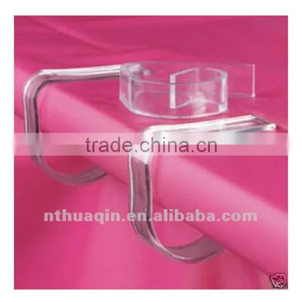 Plastic Beautiful Banquet Table Skirting Clips