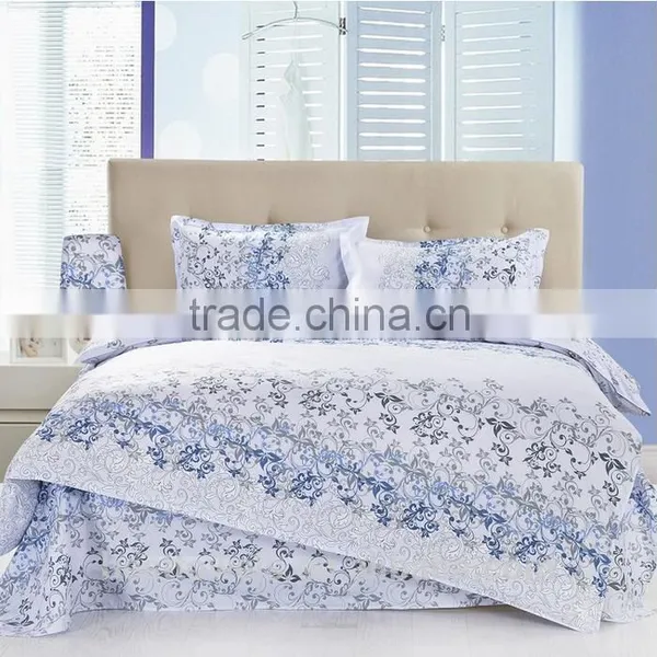 AB Design Cotton Printed European Style Bedding Set photo-4