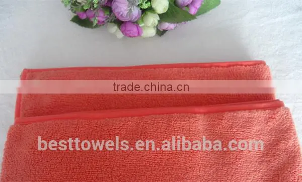 2015 Wholesale Fashion Design China Bath Microfiber Towel photo-2