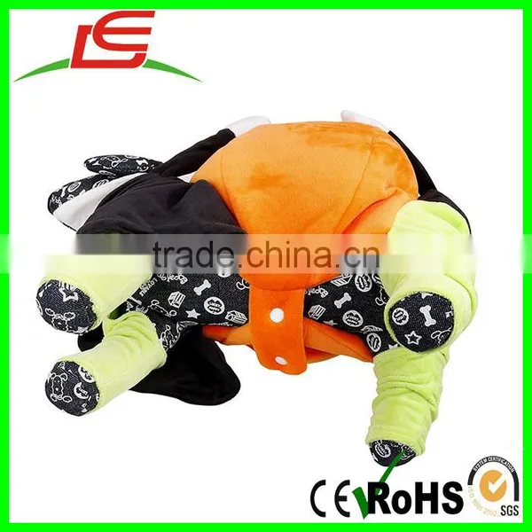 Halloween Party Christmas Gift Fancy Pet Dog Cat Carrying Pumpkin Costume photo-5
