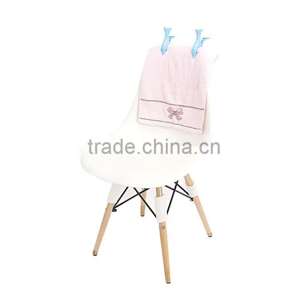 Plastic Dolphin Beach Towel Clips for Chair photo-2