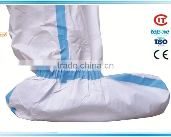 Disposable Microporous Coverall, Protective Clothing photo-2