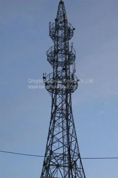 Telecommunication Tower photo-2