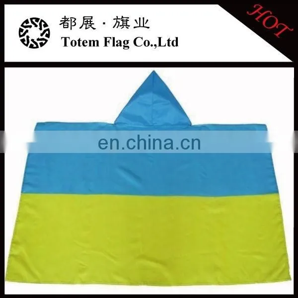Hot Sale Cape Body Flag World Cup Football photo-4