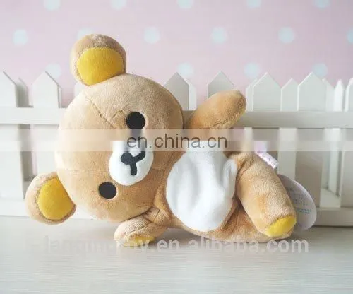 New Arrival Plush Stuffed Bear 20 cm Plush Sloth Toy photo-6