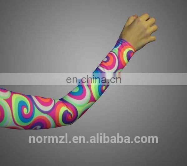 Fashion Cycling Accessory of Custom Cycling Muslim Arm Sleeves photo-3