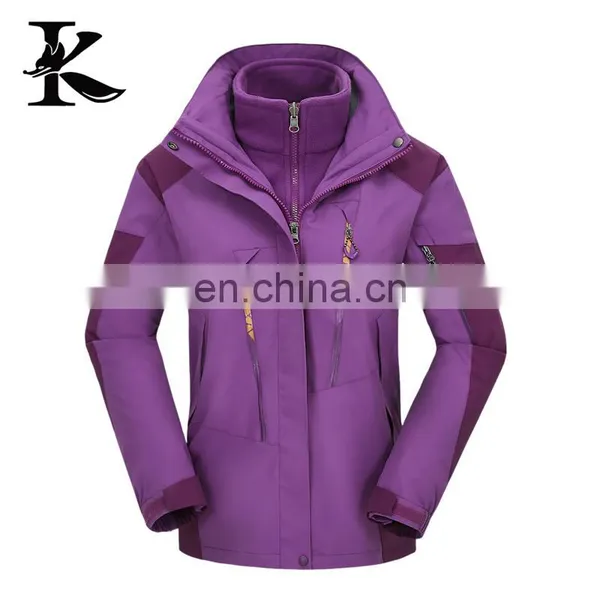 New Comfortable Man Outdoor Casual Breathable Waterpproof Jacket photo-4