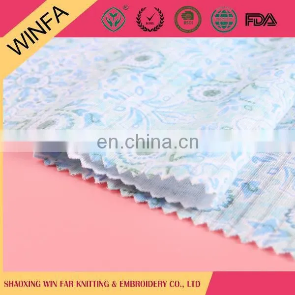 2016 Newest Wholesale Cheap Dress Polyester Cotton Fabric photo-2