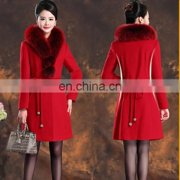 Genuine Fur Deted Fox Fur Collar Real Fur Trim for Winter Coat and Parka photo-4