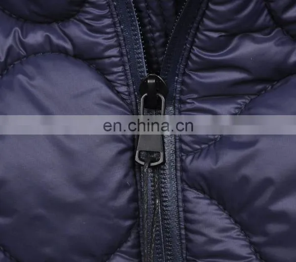 Quilted Men's Jacket photo-4