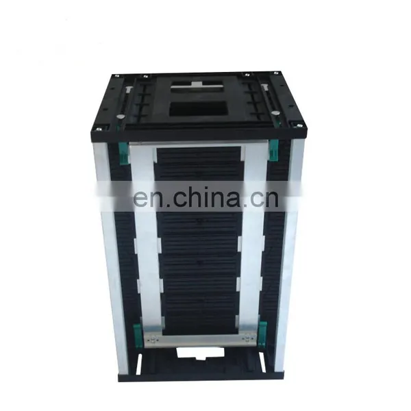 Esd Adjustable Gear Track Anti-static Pcb Board Magazine Rack photo-2